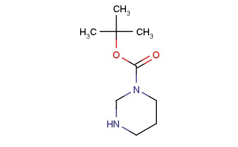 TERT-BUTYL TETRAHYDROPYRIMIDINE-1(2H)-CARBOXYLATE